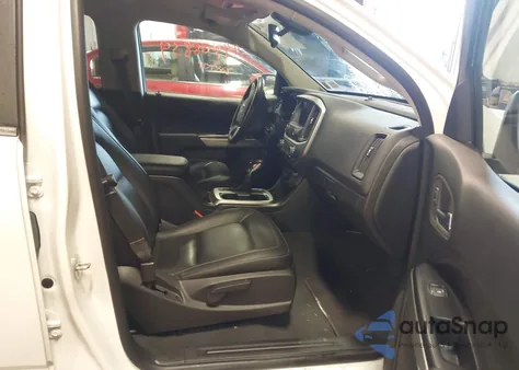 2022 Chevrolet Colorado 4Wd Short Box Lt from USA, damaged, VIN 1GCGTCENXN1251511